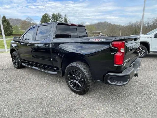 2026 Chevrolet Silverado 1500 4WD Crew Cab Short Bed RST