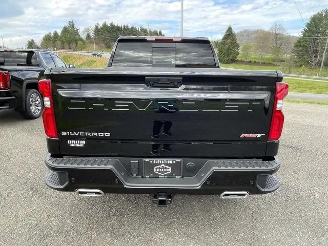 2026 Chevrolet Silverado 1500 4WD Crew Cab Short Bed RST