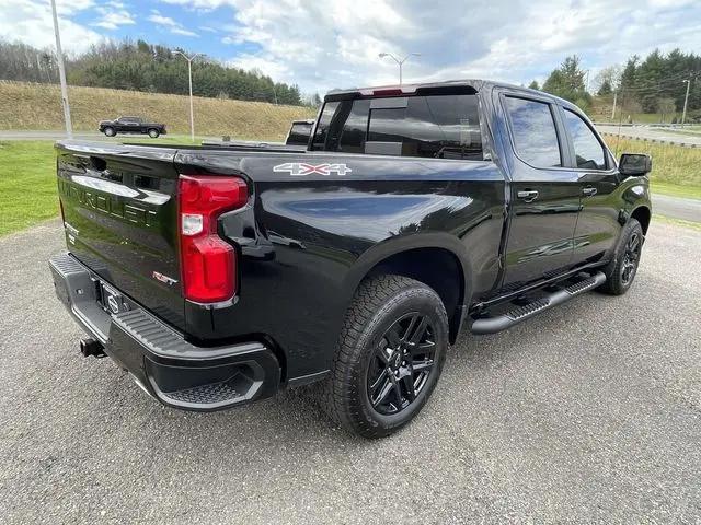 2026 Chevrolet Silverado 1500 4WD Crew Cab Short Bed RST