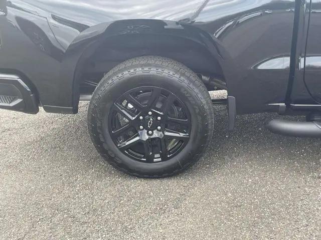 2026 Chevrolet Silverado 1500 4WD Crew Cab Short Bed RST