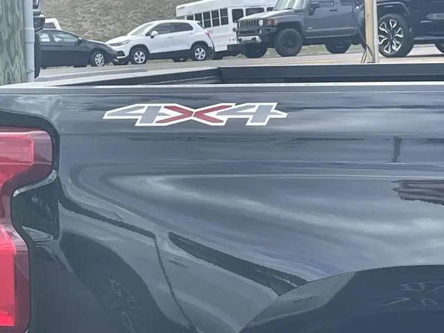 2026 Chevrolet Silverado 1500 4WD Crew Cab Short Bed RST