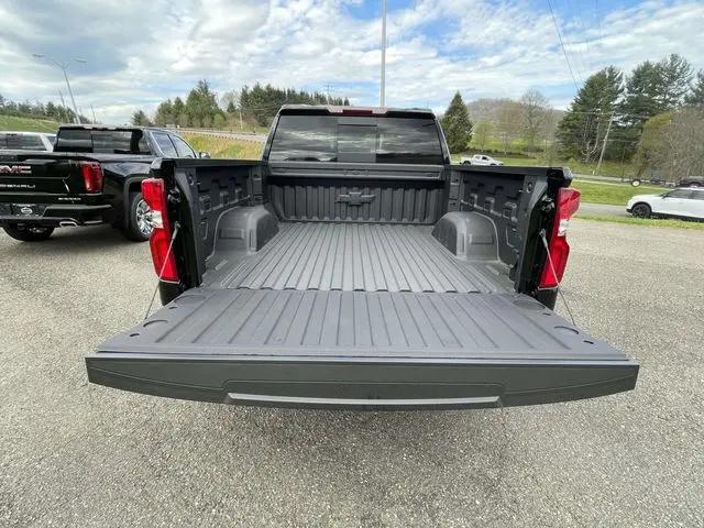 2026 Chevrolet Silverado 1500 4WD Crew Cab Short Bed RST