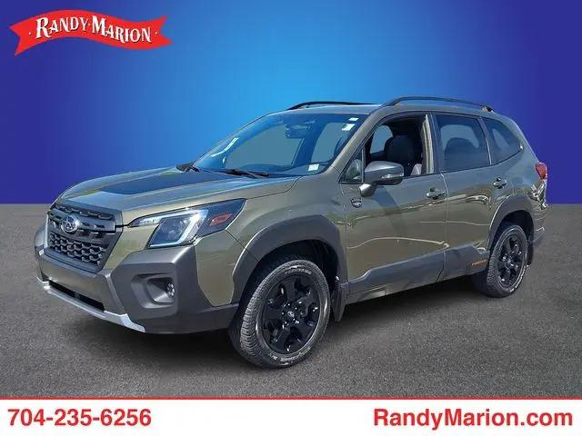 2022 Subaru Forester Wilderness for sale in Wilkesboro, NC