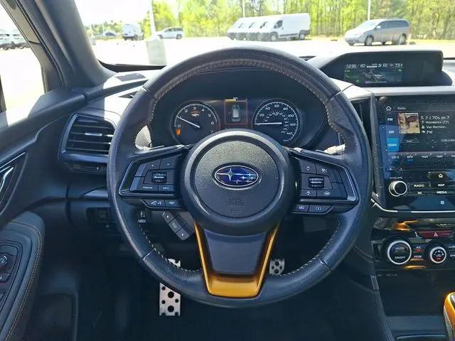 2022 Subaru Forester Wilderness