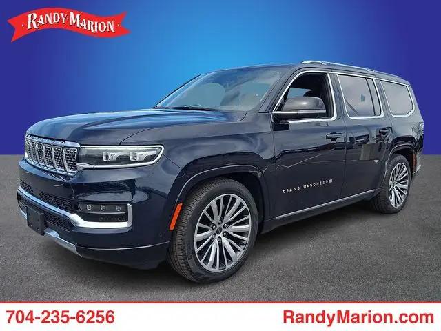 2023 Jeep Grand Wagoneer Series III 4x4 for sale in Wilkesboro, NC