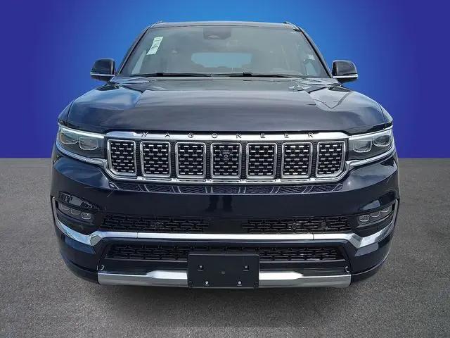 2023 Jeep Grand Wagoneer Series III 4x4