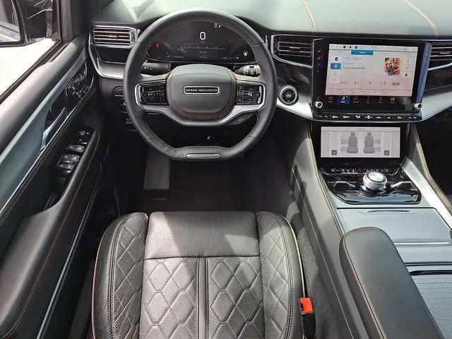 2023 Jeep Grand Wagoneer Series III 4x4