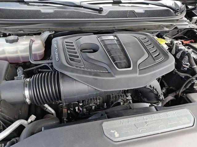 2023 Jeep Grand Wagoneer Series III 4x4
