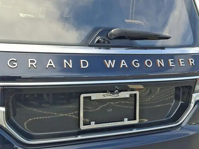 2023 Jeep Grand Wagoneer Series III 4x4