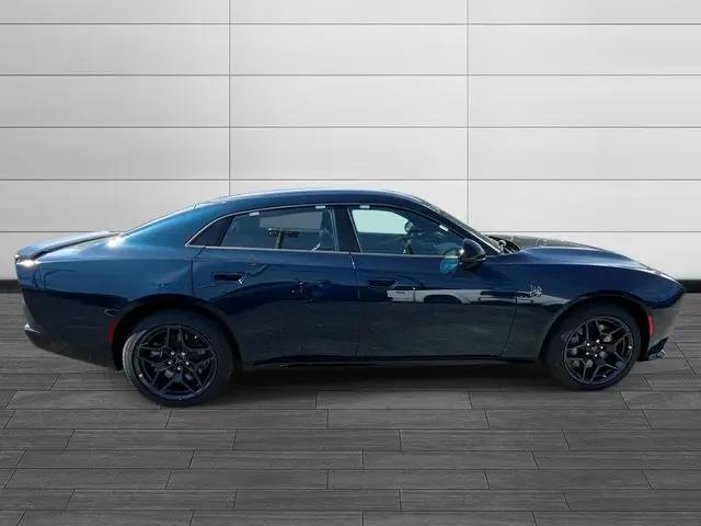 2026 Dodge Charger Scat Pack 4-Door AWD
