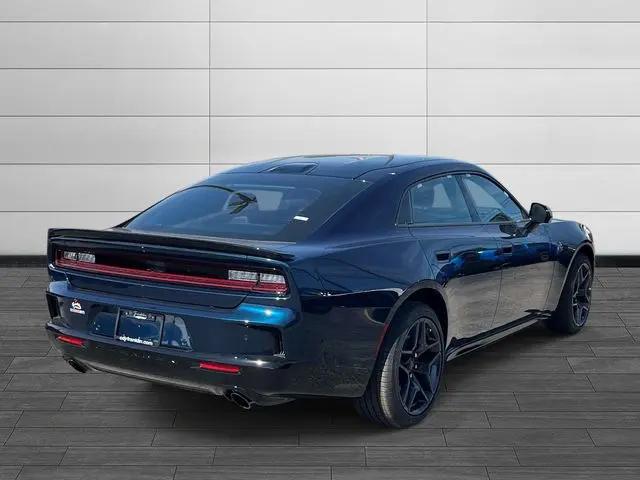 2026 Dodge Charger Scat Pack 4-Door AWD