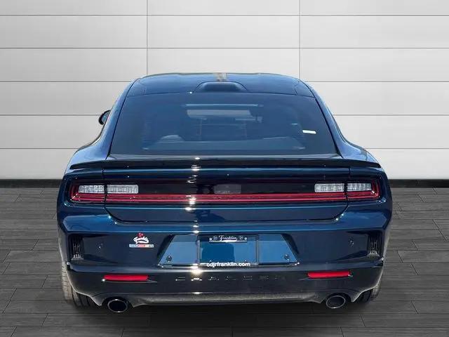2026 Dodge Charger Scat Pack 4-Door AWD