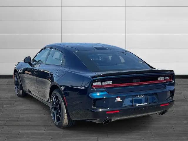 2026 Dodge Charger Scat Pack 4-Door AWD