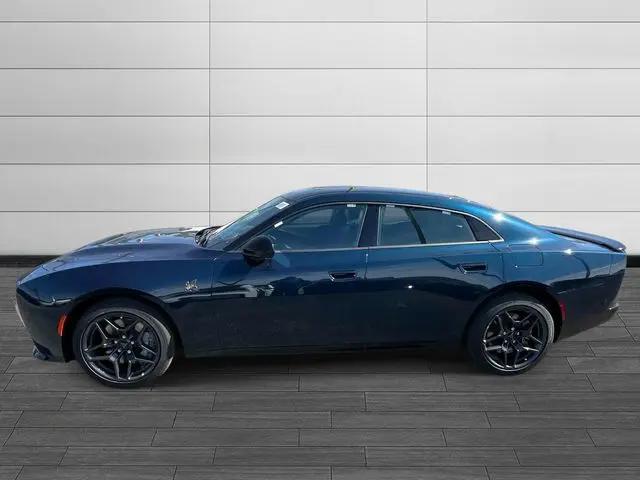 2026 Dodge Charger Scat Pack 4-Door AWD