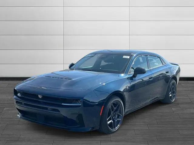 2026 Dodge Charger Scat Pack 4-Door AWD