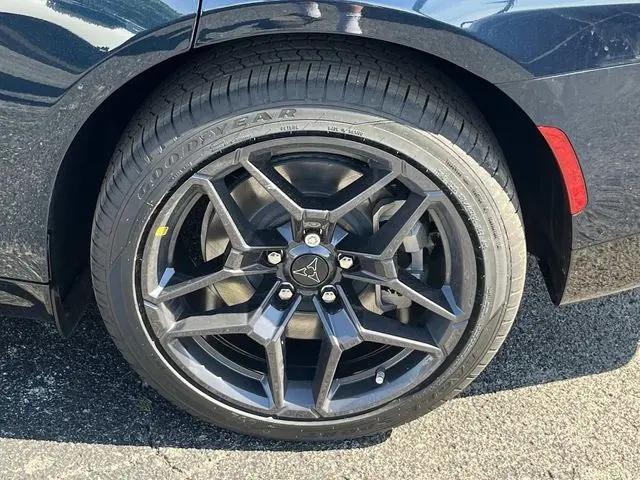 2026 Dodge Charger Scat Pack 4-Door AWD