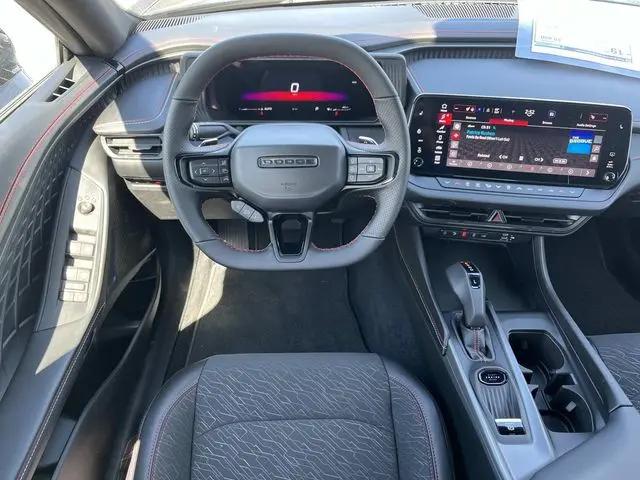2026 Dodge Charger Scat Pack 4-Door AWD