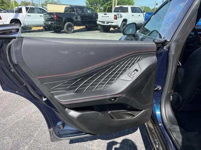 2026 Dodge Charger Scat Pack 4-Door AWD