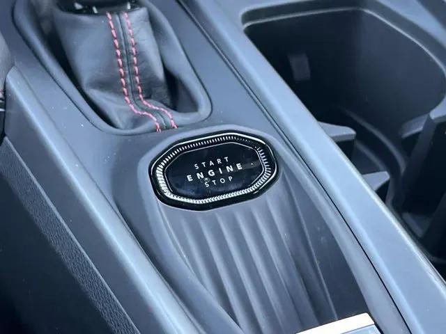 2026 Dodge Charger Scat Pack 4-Door AWD