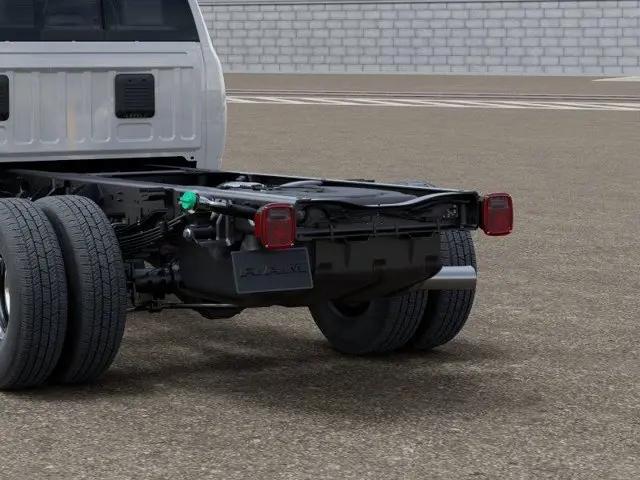 2026 Ram 3500 Tradesman/Big Horn