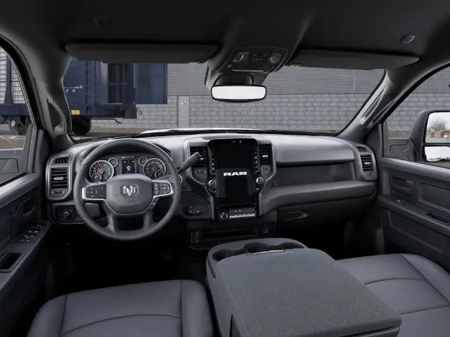 2026 Ram 3500 Tradesman/Big Horn