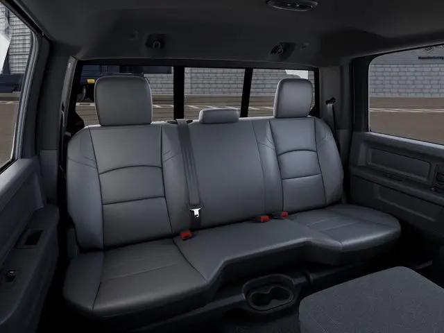2026 Ram 3500 Tradesman/Big Horn
