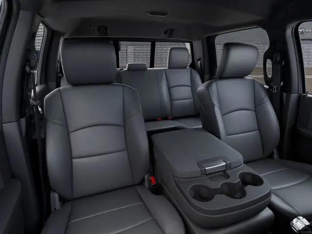 2026 Ram 3500 Tradesman/Big Horn