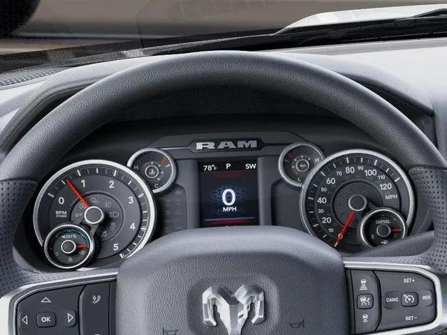 2026 Ram 3500 Tradesman/Big Horn