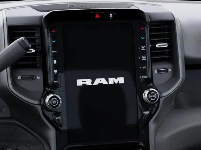 2026 Ram 3500 Tradesman/Big Horn