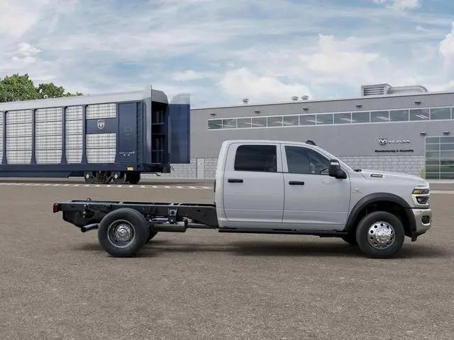 2026 Ram 3500 Tradesman/Big Horn