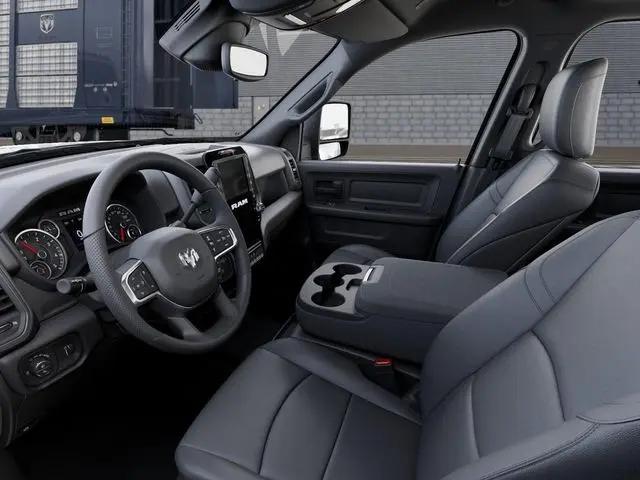 2026 Ram 3500 Tradesman/Big Horn