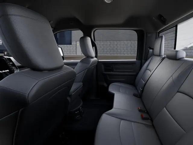 2026 Ram 3500 Tradesman/Big Horn