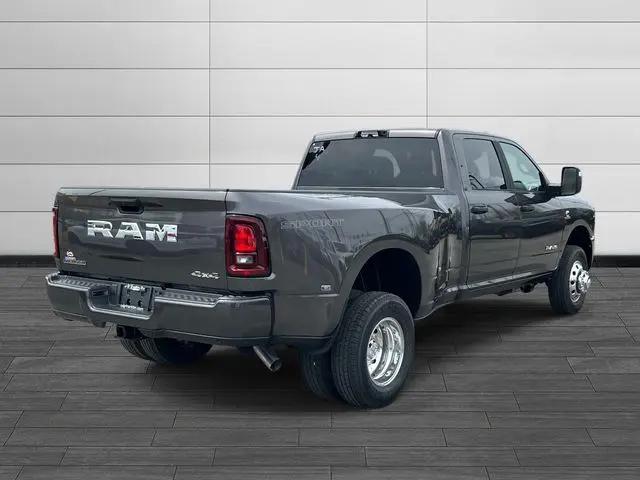 2026 Ram 3500 Big Horn Crew Cab 4x4 8' Box