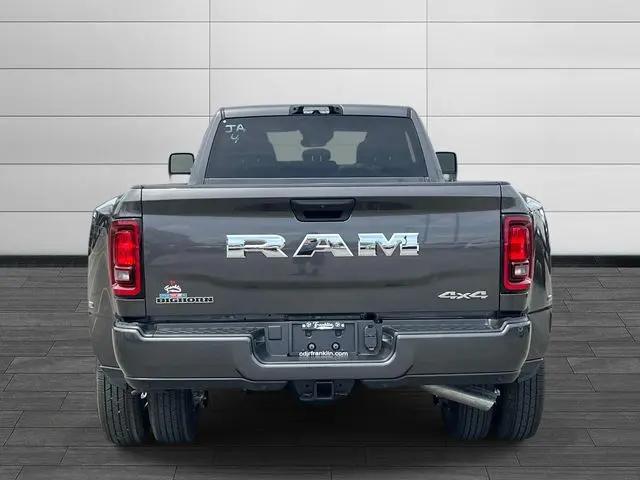 2026 Ram 3500 Big Horn Crew Cab 4x4 8' Box
