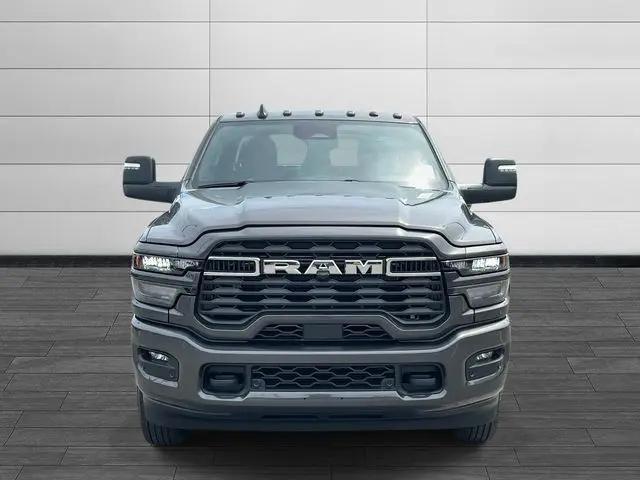 2026 Ram 3500 Big Horn Crew Cab 4x4 8' Box