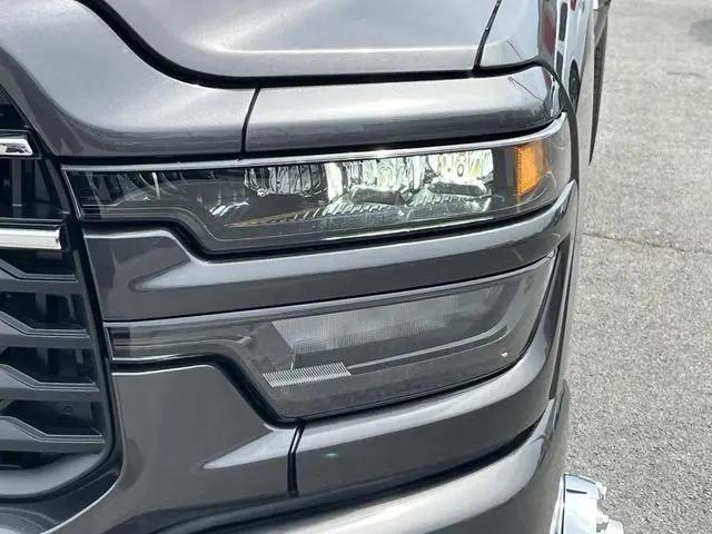 2026 Ram 3500 Big Horn Crew Cab 4x4 8' Box