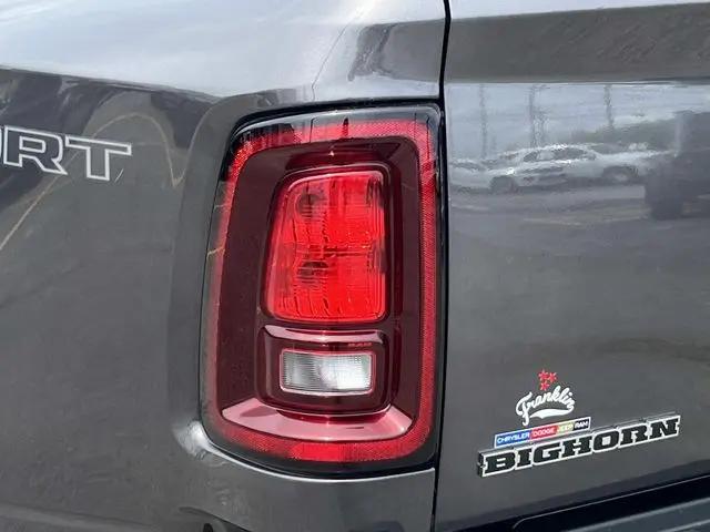 2026 Ram 3500 Big Horn Crew Cab 4x4 8' Box