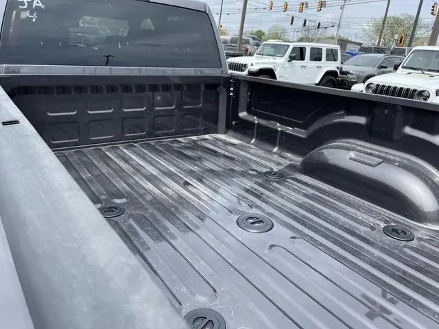 2026 Ram 3500 Big Horn Crew Cab 4x4 8' Box