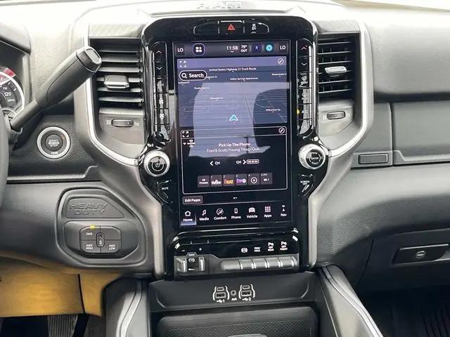 2026 Ram 3500 Big Horn Crew Cab 4x4 8' Box