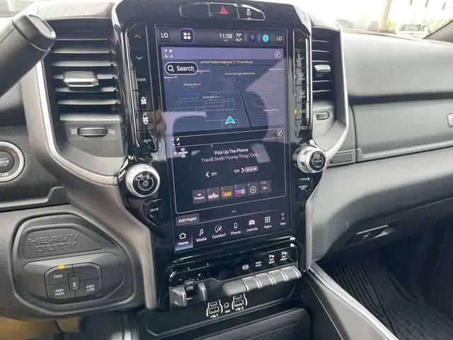 2026 Ram 3500 Big Horn Crew Cab 4x4 8' Box