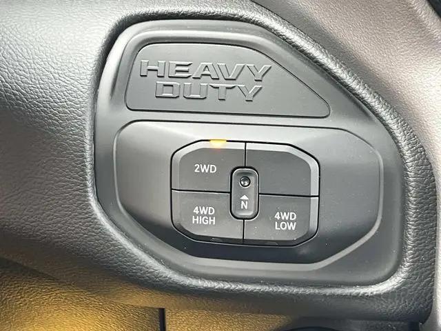 2026 Ram 3500 Big Horn Crew Cab 4x4 8' Box