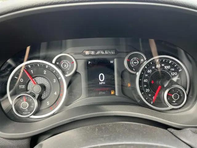 2026 Ram 3500 Big Horn Crew Cab 4x4 8' Box