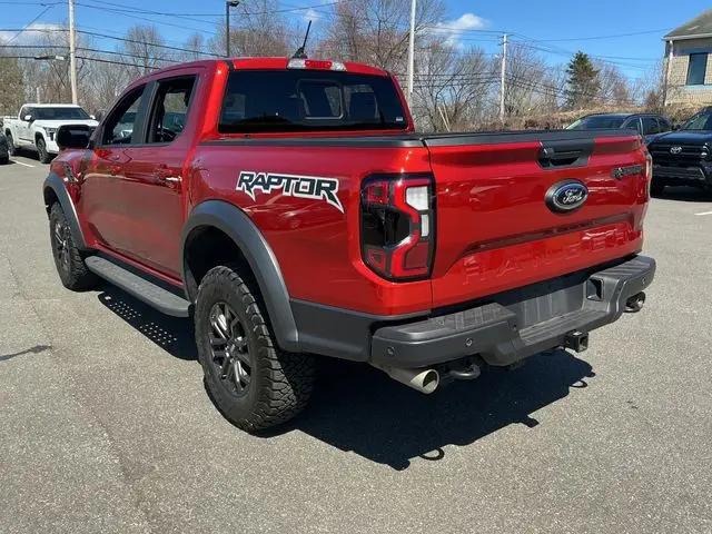 2024 Ford Ranger Raptor