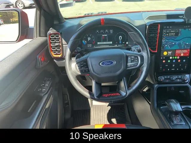 2024 Ford Ranger Raptor