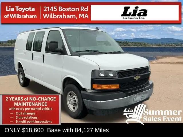 2019 Chevrolet Express Work Van for sale in Wilbraham, MA