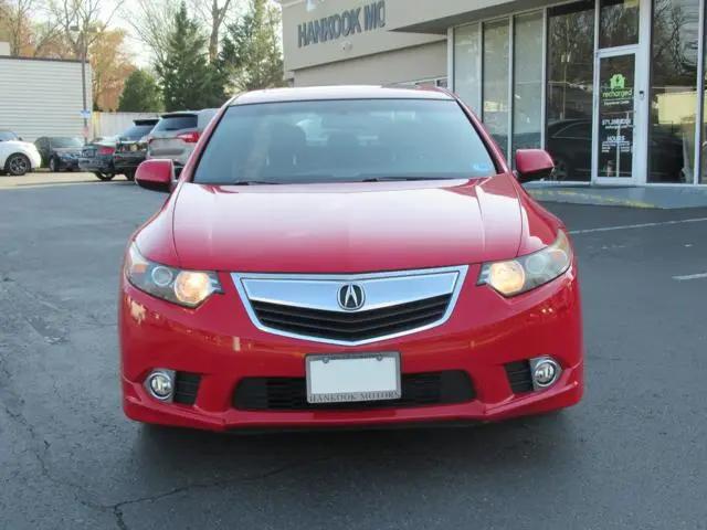 2013 Acura TSX 2.4
