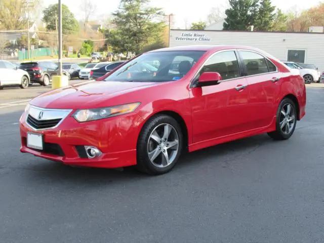 2013 Acura TSX 2.4