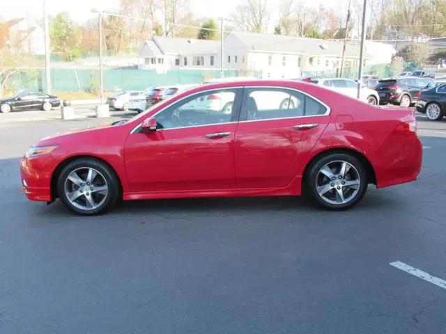 2013 Acura TSX 2.4