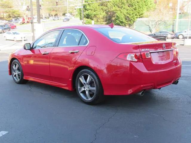 2013 Acura TSX 2.4