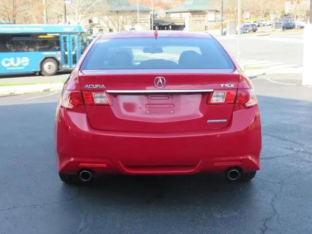 2013 Acura TSX 2.4